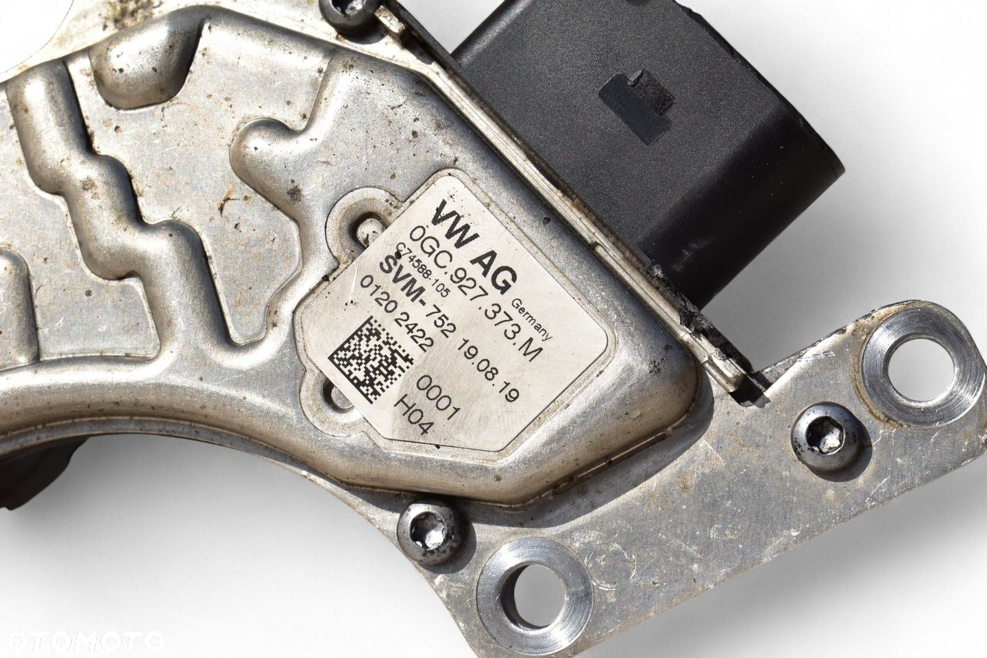 Sterownik Skrzyni Biegów VOLKSWAGEN AUDI SKODA SEAT 0GC927373M - 6