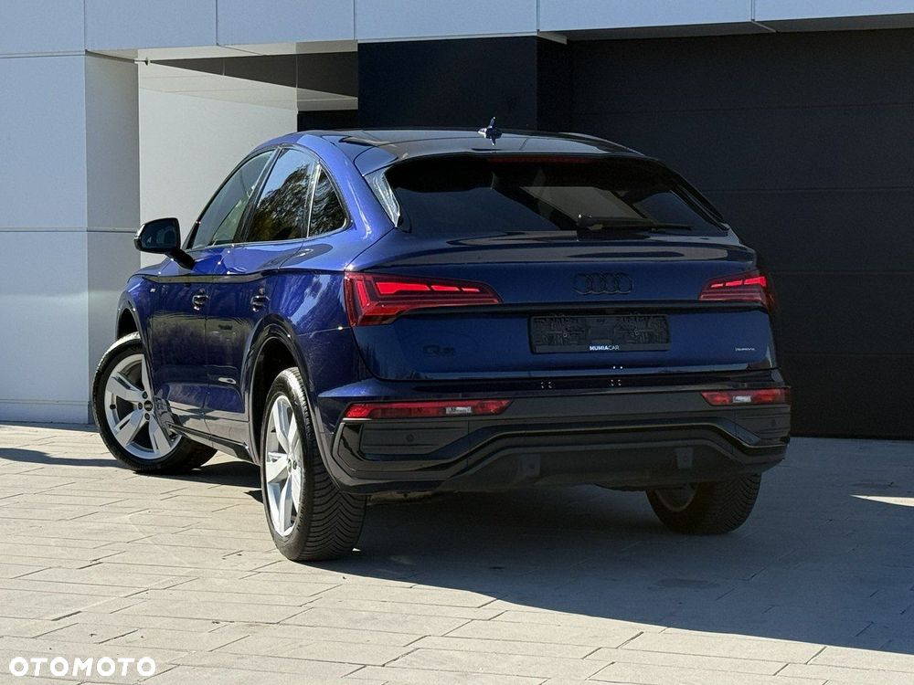 Audi Q5 Sportback 40 TDI quattro S tronic S line - 3