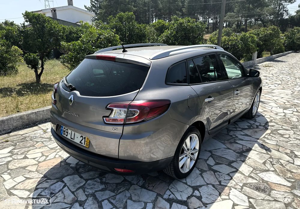 Renault Mégane Sport Tourer 1.5 dCi Dynamique - 5