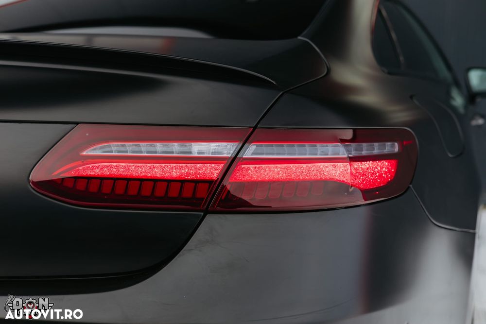 Mercedes-Benz E 53 AMG 4Matic Coupe AMG Speedshift 9G-TRONIC - 8