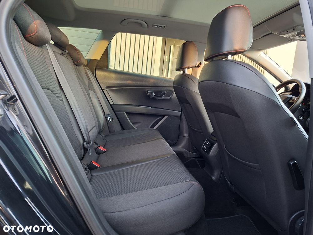 Seat Leon 1.4 TSI FR S&S DSG - 9
