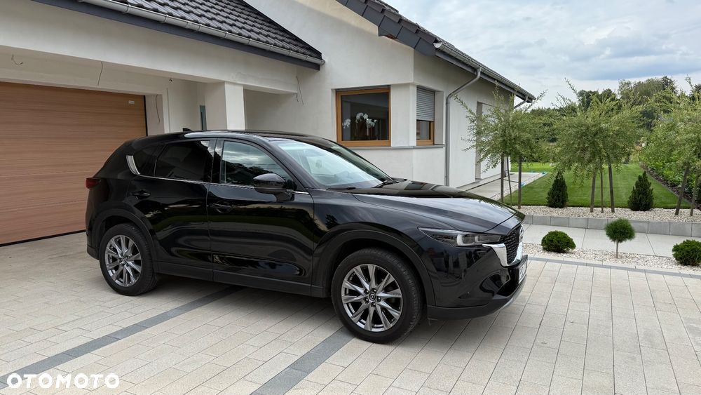 Mazda CX-5 2.0 Newground 2WD - 5