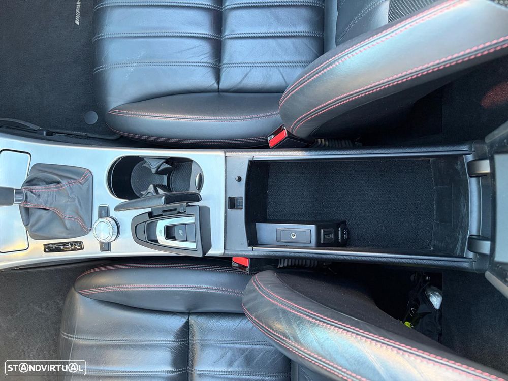 Mercedes-Benz SLK 250 d Aut. - 33