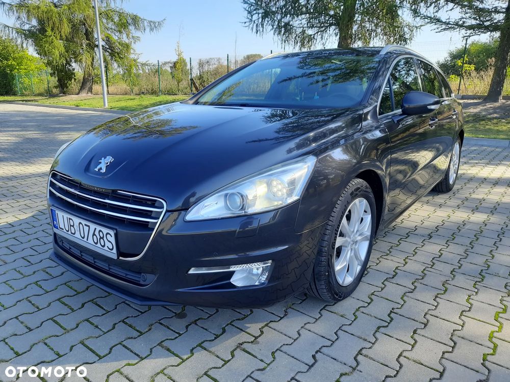 Peugeot 508 2.0 HDi Allure - 1