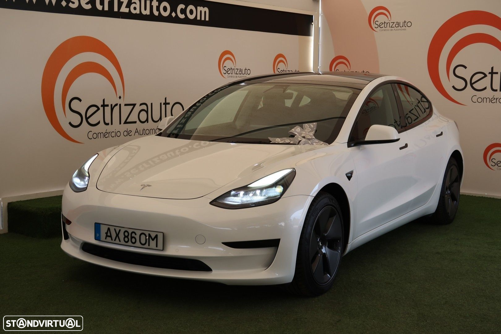 Tesla Model 3 - 2
