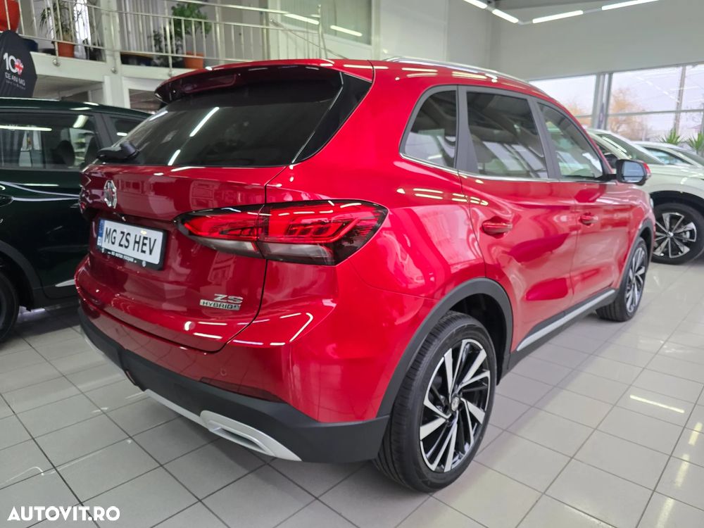 MG ZS HEV - 6