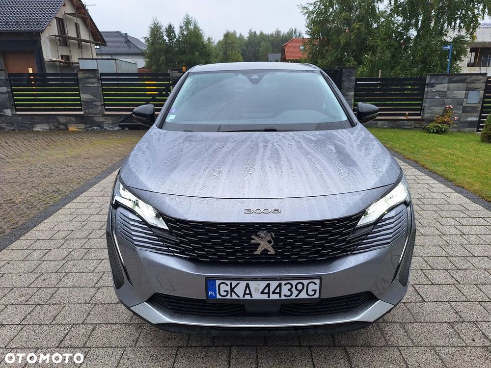 Peugeot 3008 1.2 PureTech GPF Allure S&S - 2