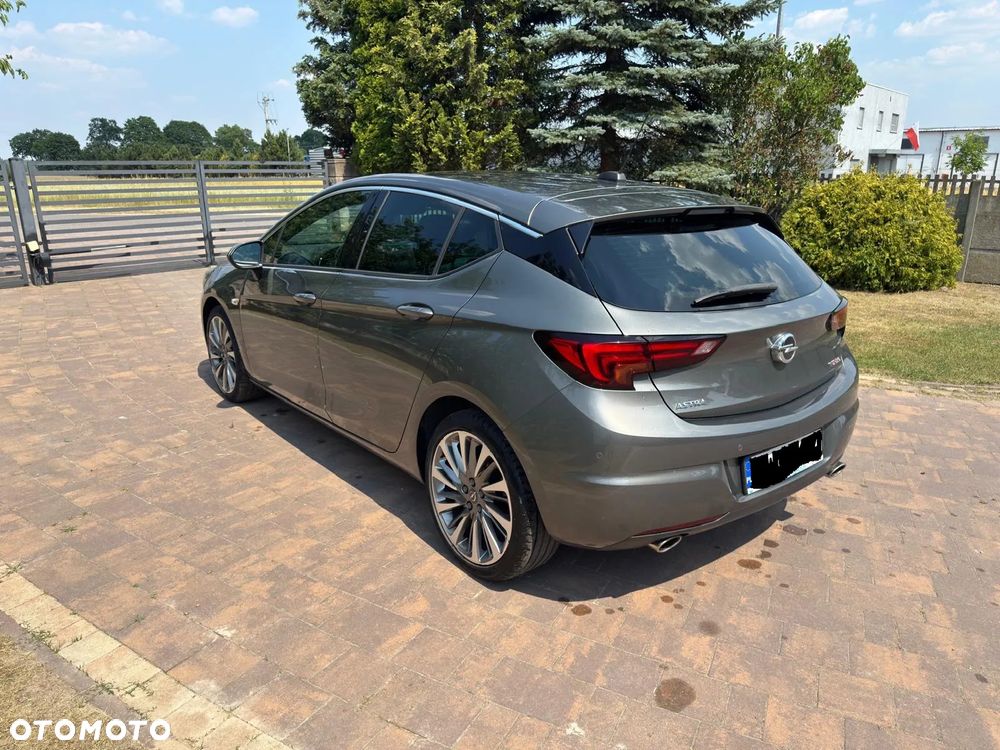 Opel Astra 1.6 T GPF Dynamic S&S - 11