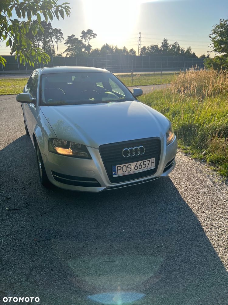 Audi A3 Sportback