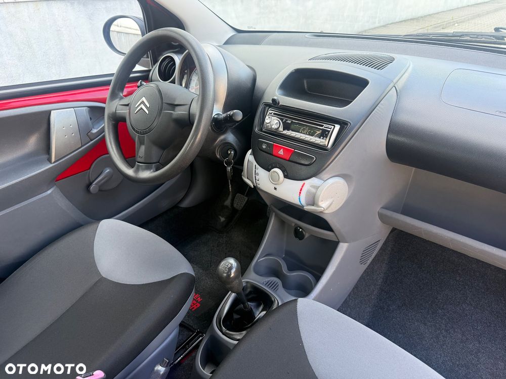 Citroën C1 1.0i Flirt - 6