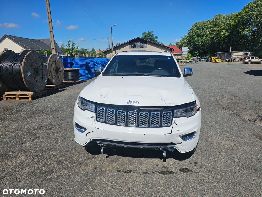 Jeep Grand Cherokee 5.7 V8 HEMI 4WD Automatik Overland - 3
