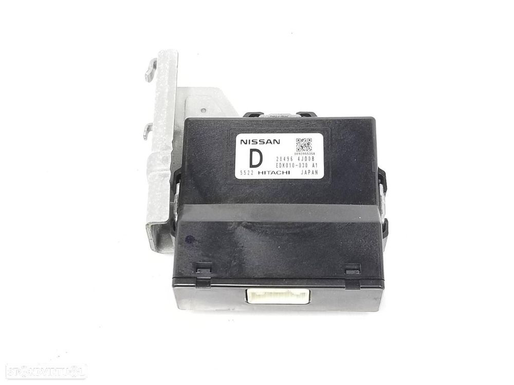 MÓDULO ELETRÓNICO NISSAN NAVARA NP300 PICK-UP D23M - 1
