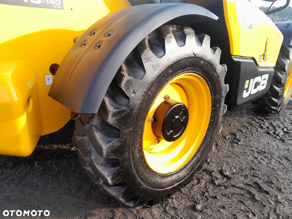 JCB 540-140 - 19