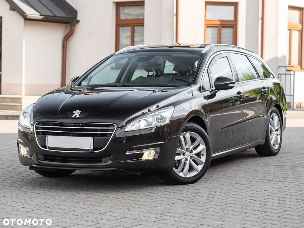 Peugeot 508 - 13