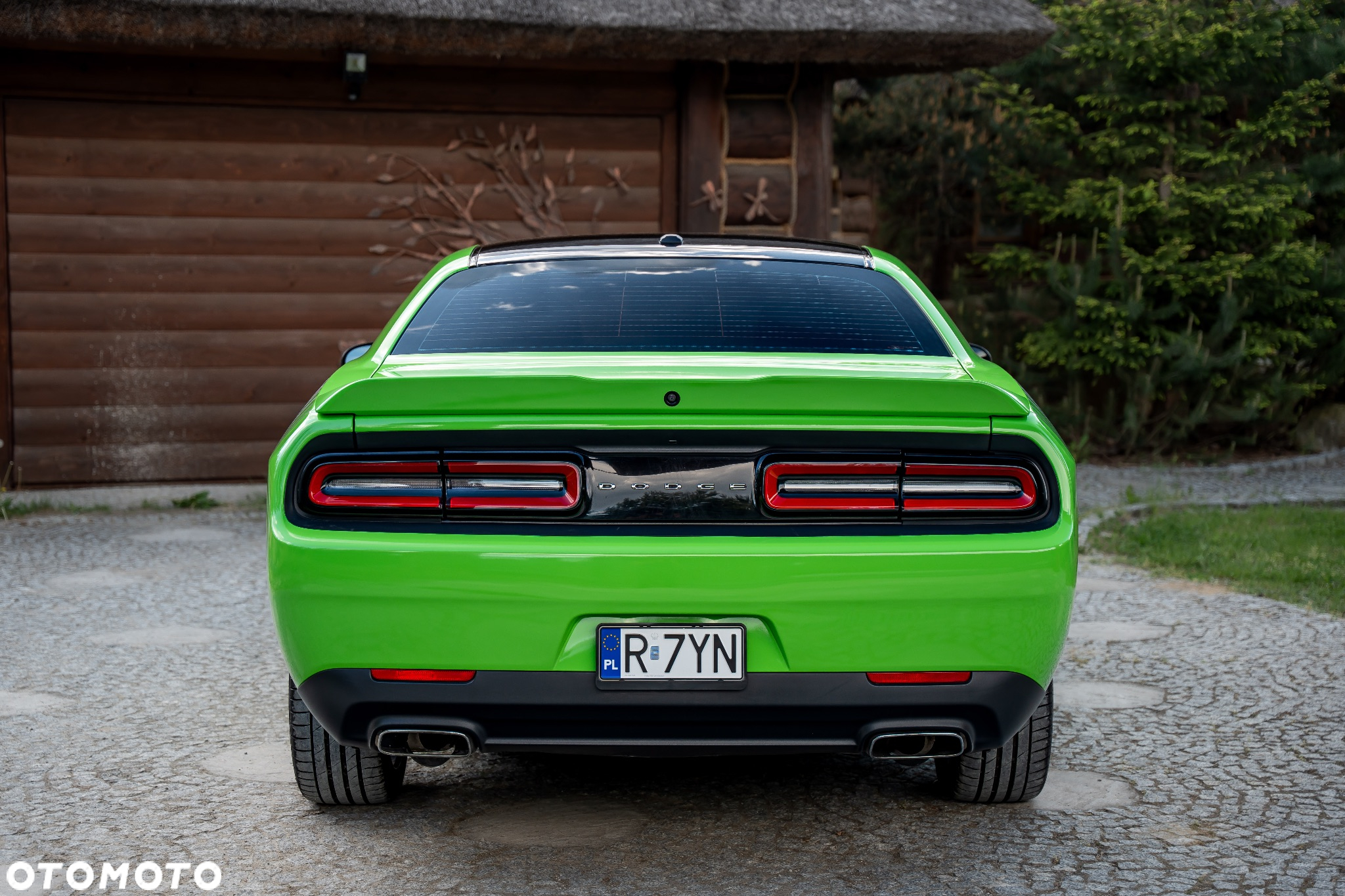 Dodge Challenger Automatik SXT Plus - 7