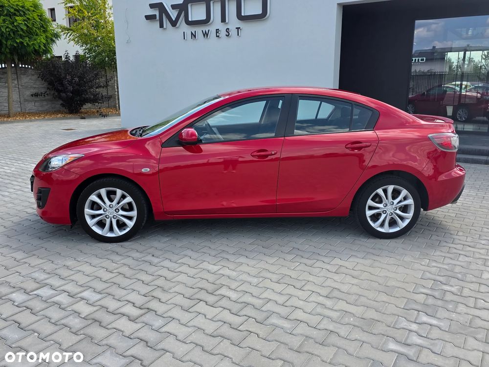 Mazda 3 2.0 Sport - 21