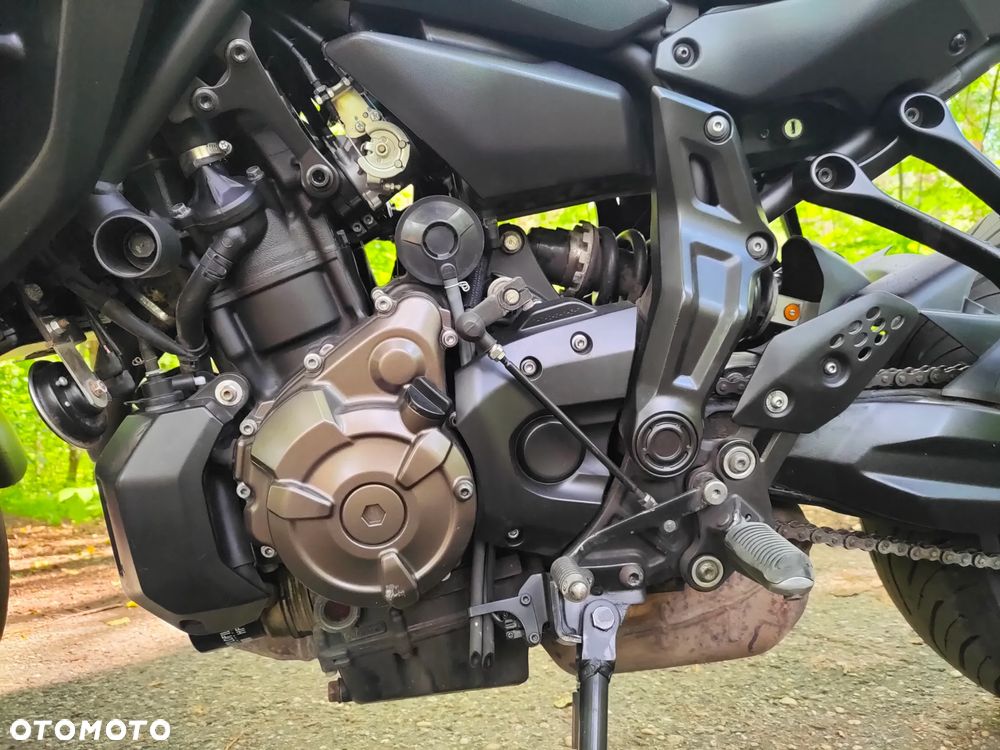 Yamaha MT - 15