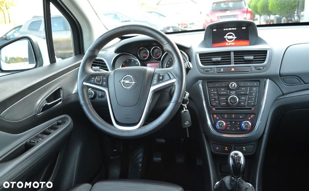Opel Mokka 1.7 CDTI Cosmo S&S - 5
