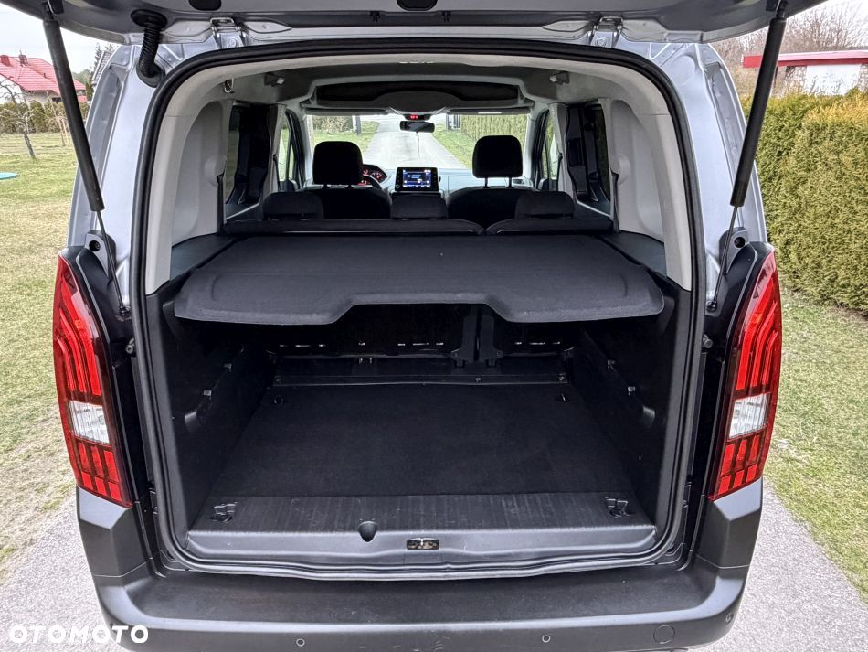 Peugeot Rifter BlueHDI 100 L1 Active - 28