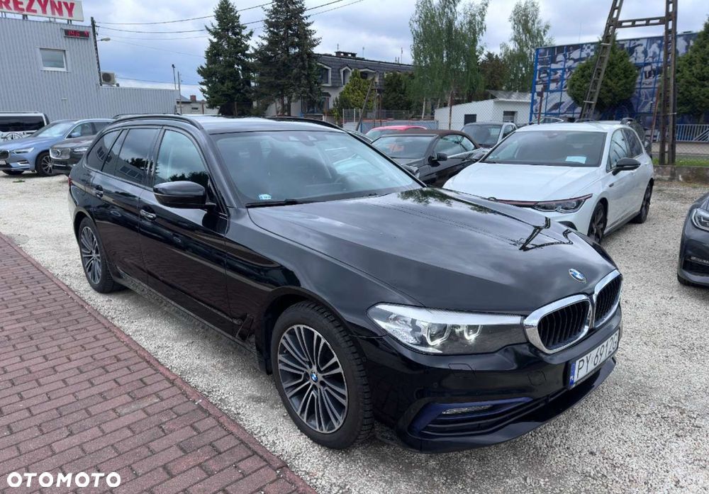BMW Seria 5 - 3