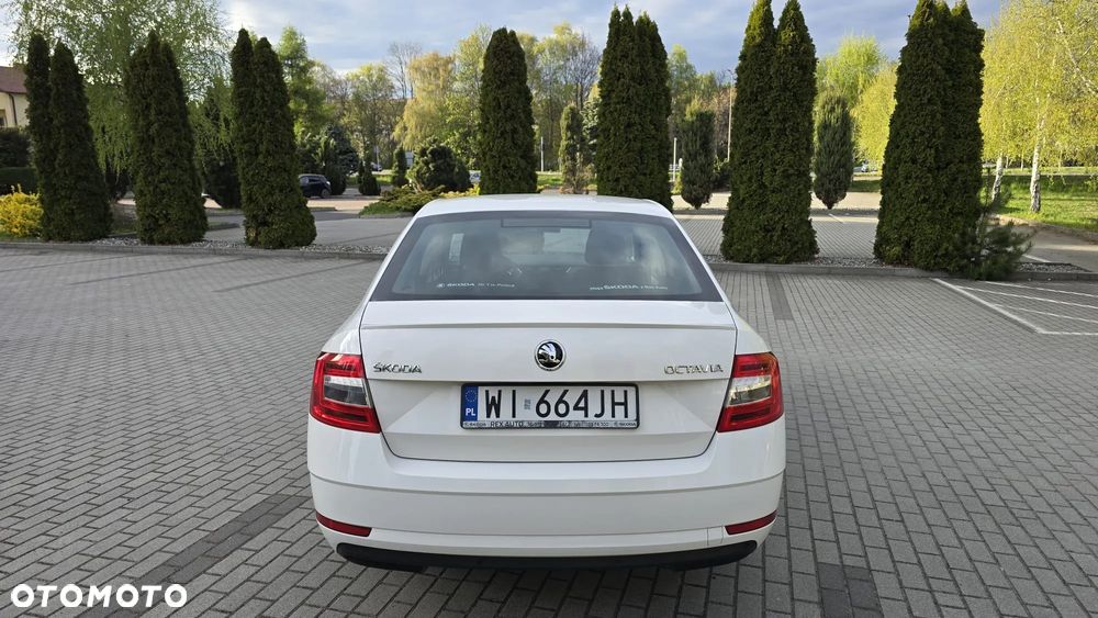 Skoda Octavia 1.5 TSI GPF ACT Ambition - 13
