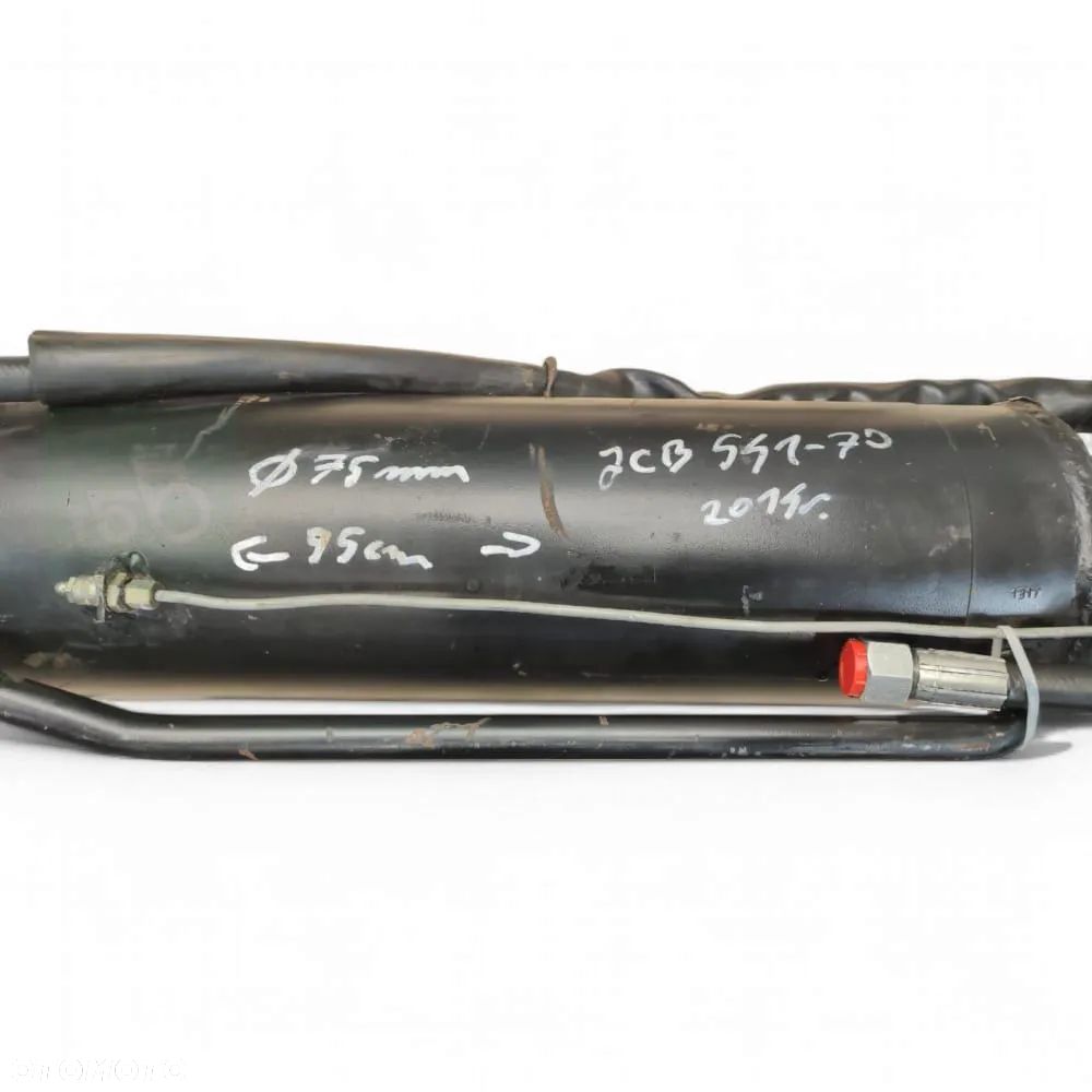 Siłownik Główny Ramienia JCB 538-70 - 9