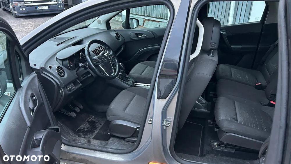 Opel Meriva - 7