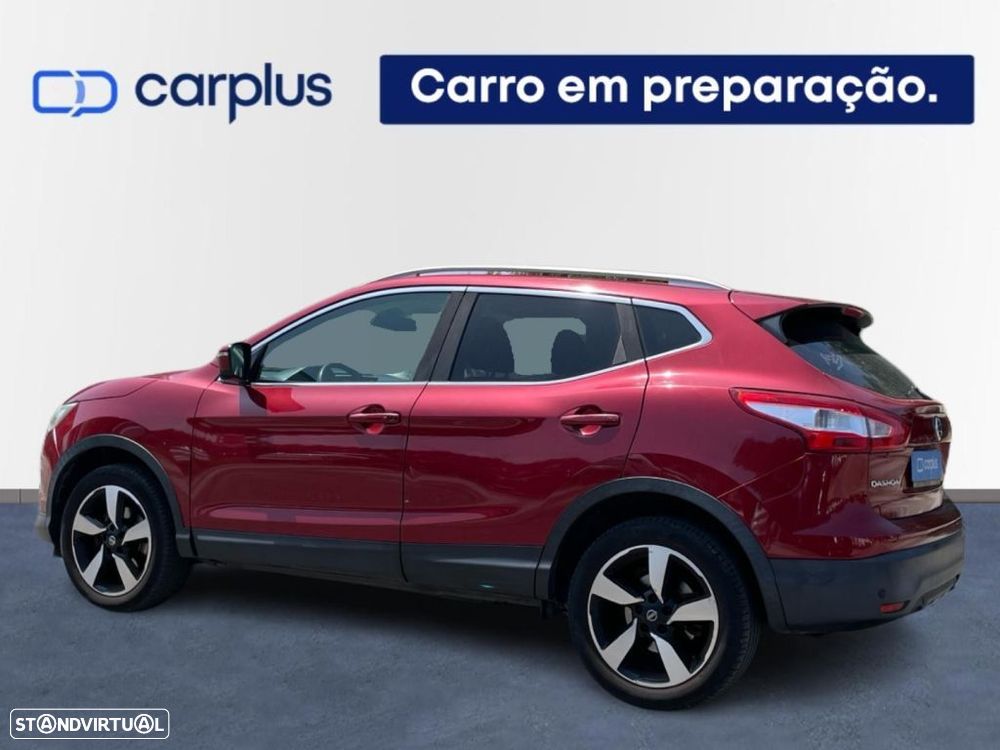 Nissan Qashqai 1.5 dCi N-Connecta - 2