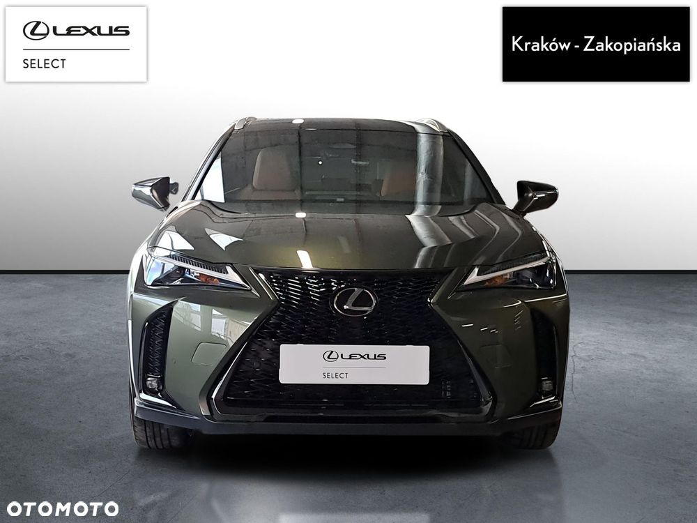 Lexus UX 300h F Sport Design - 3