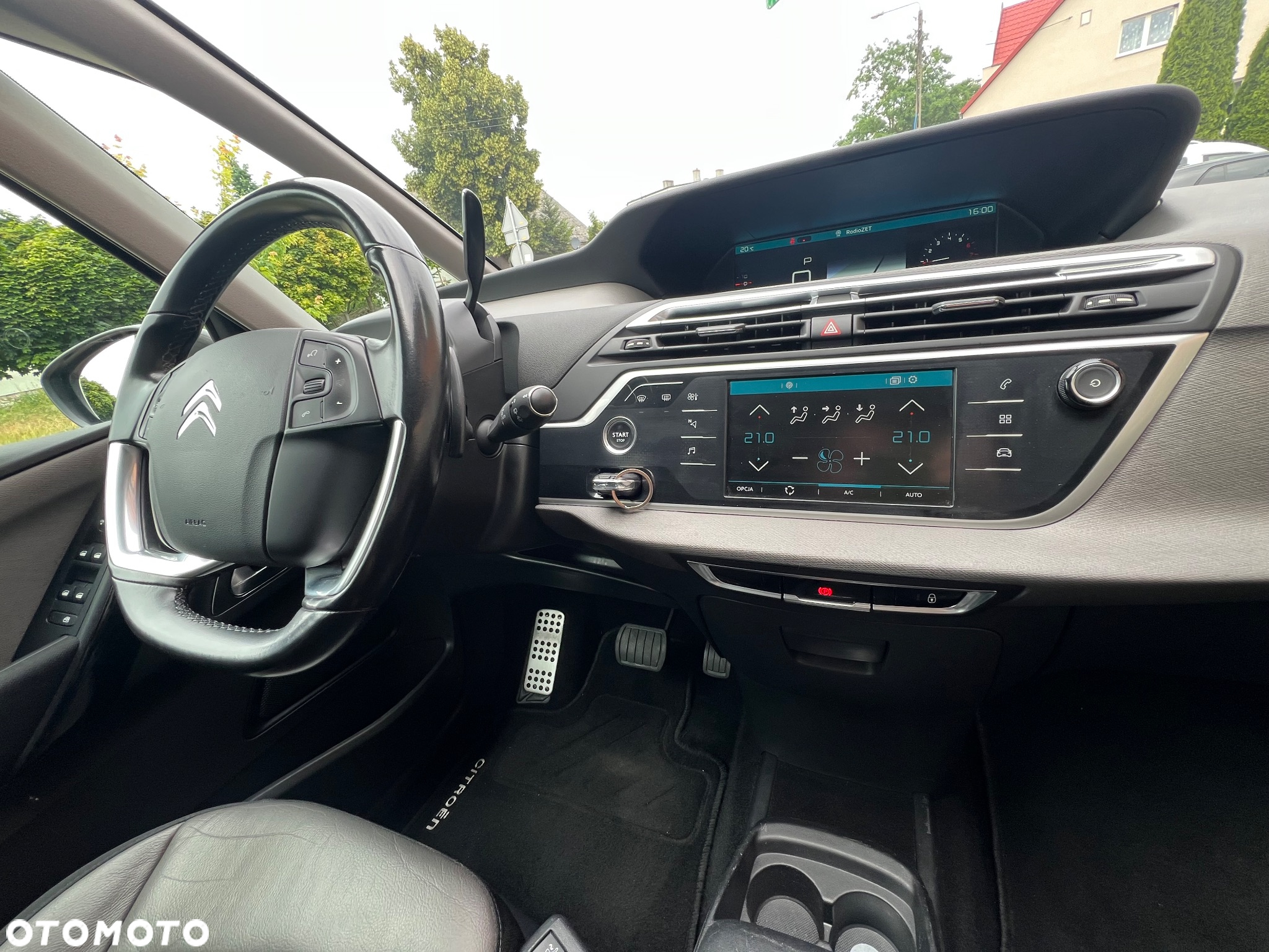 Citroën C4 Picasso PureTech 130 Stop&Start EAT6 SELECTION - 12