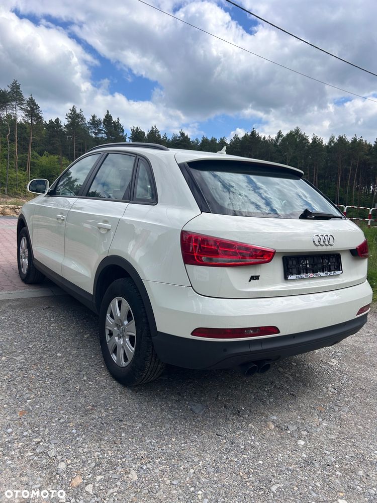Audi Q3 2.0 TDI - 6