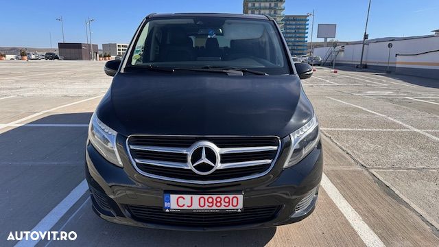 Mercedes-Benz V 220 d Extralang 9G-TRONIC Avantgarde Edition Edition 19 - 1