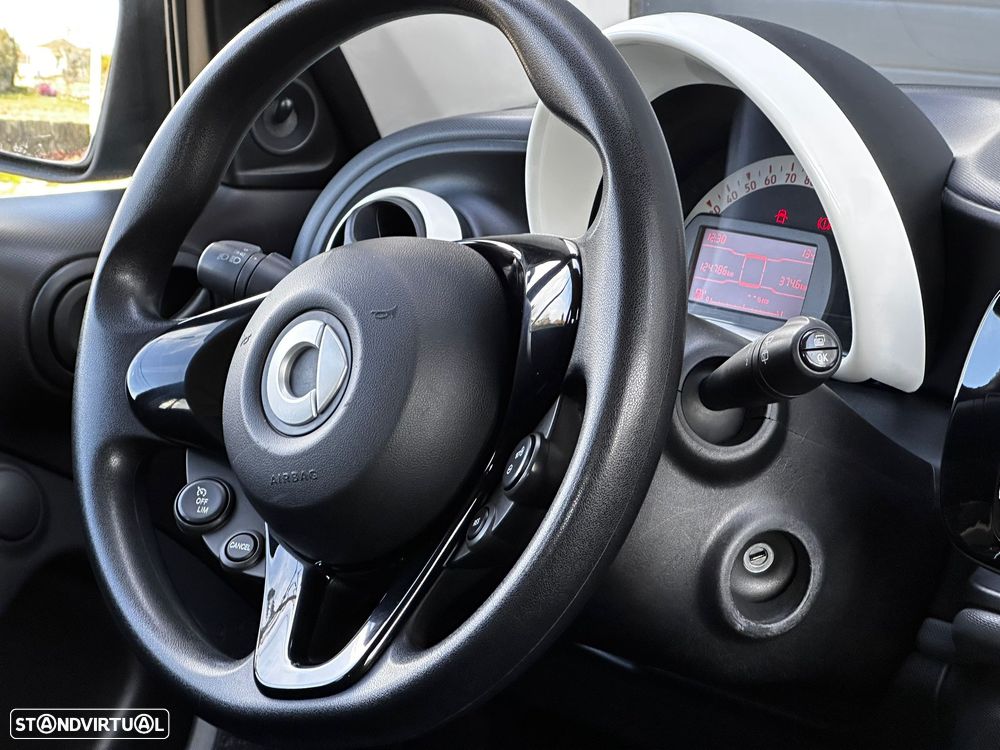 Smart ForFour 1.0 Prime 71 - 35