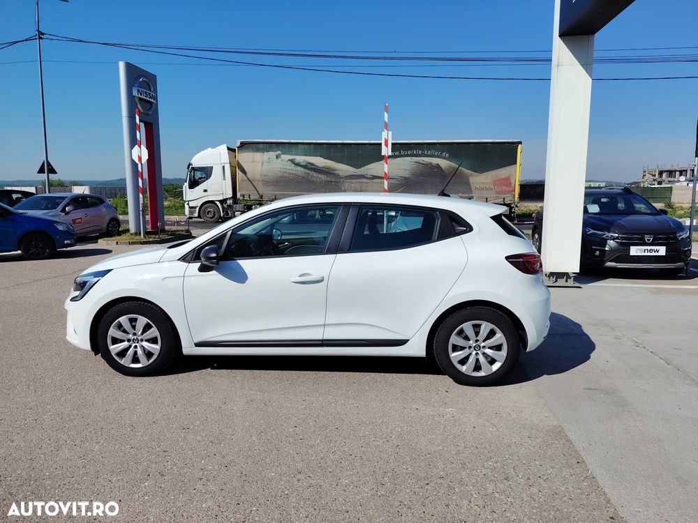 Renault Clio V 1.0 TCe Life - 8