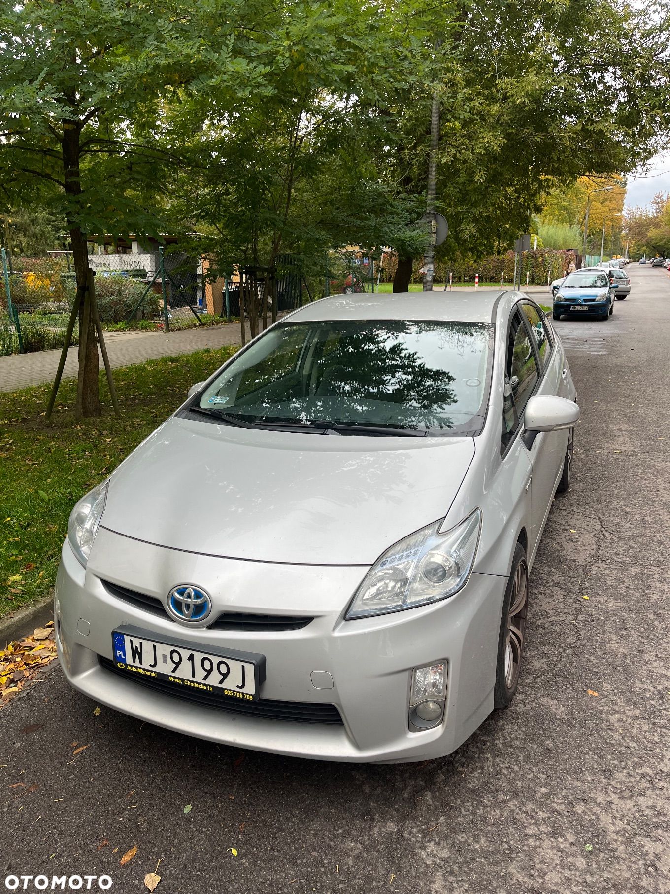 Toyota Prius 1.8 HSD Prestige - 1