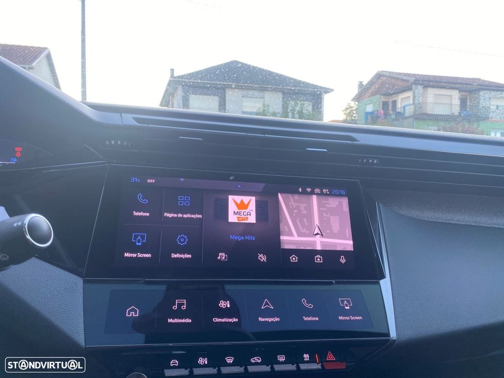 Peugeot 308 1.2 PureTech Allure Full LED - 27