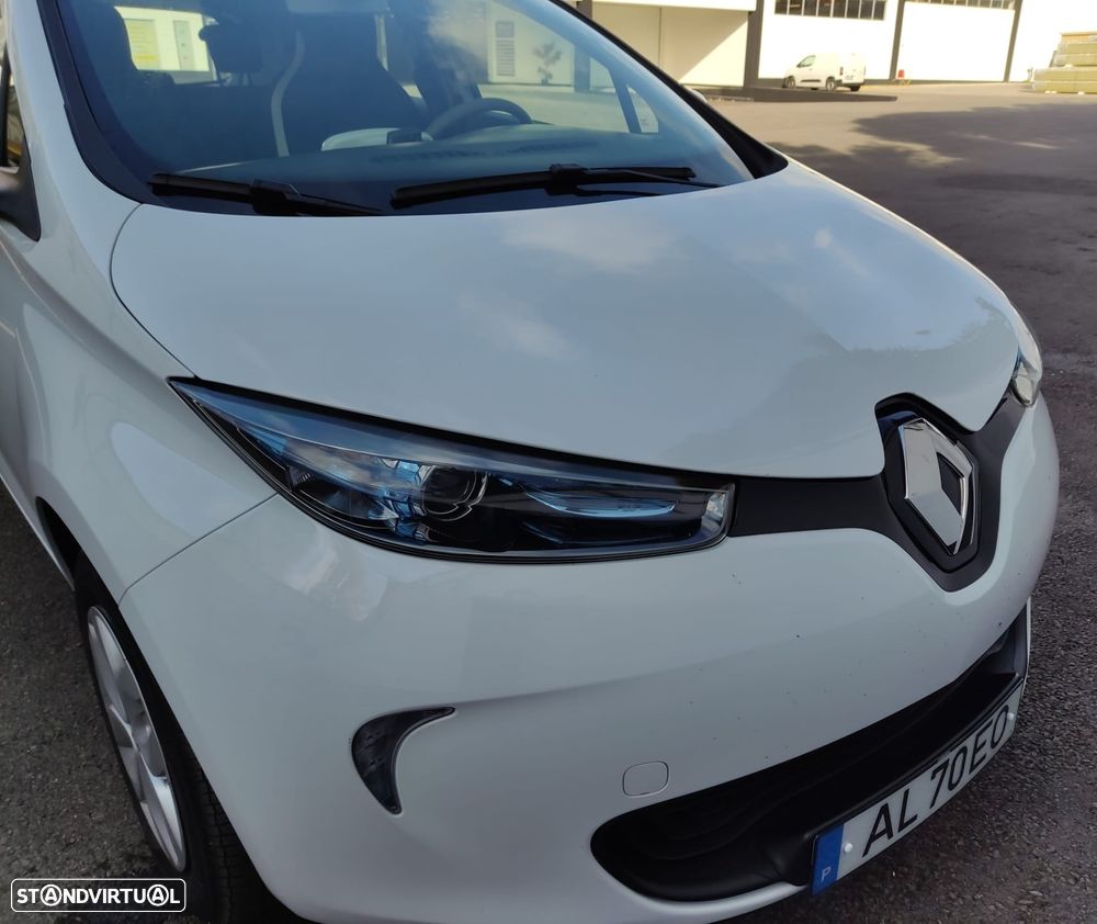 Renault Zoe (c/ Bateria) Bose 40 - 1