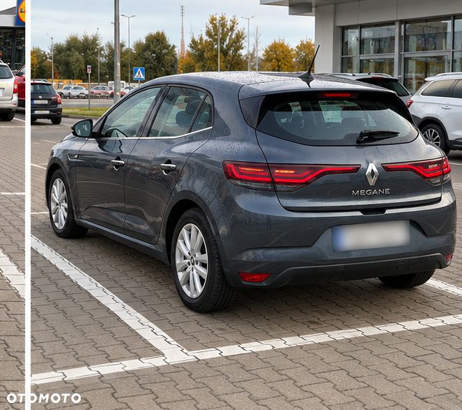 Renault Megane 1.5 Blue dCi Zen - 7
