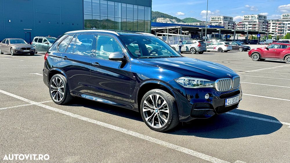 BMW X5 - 1