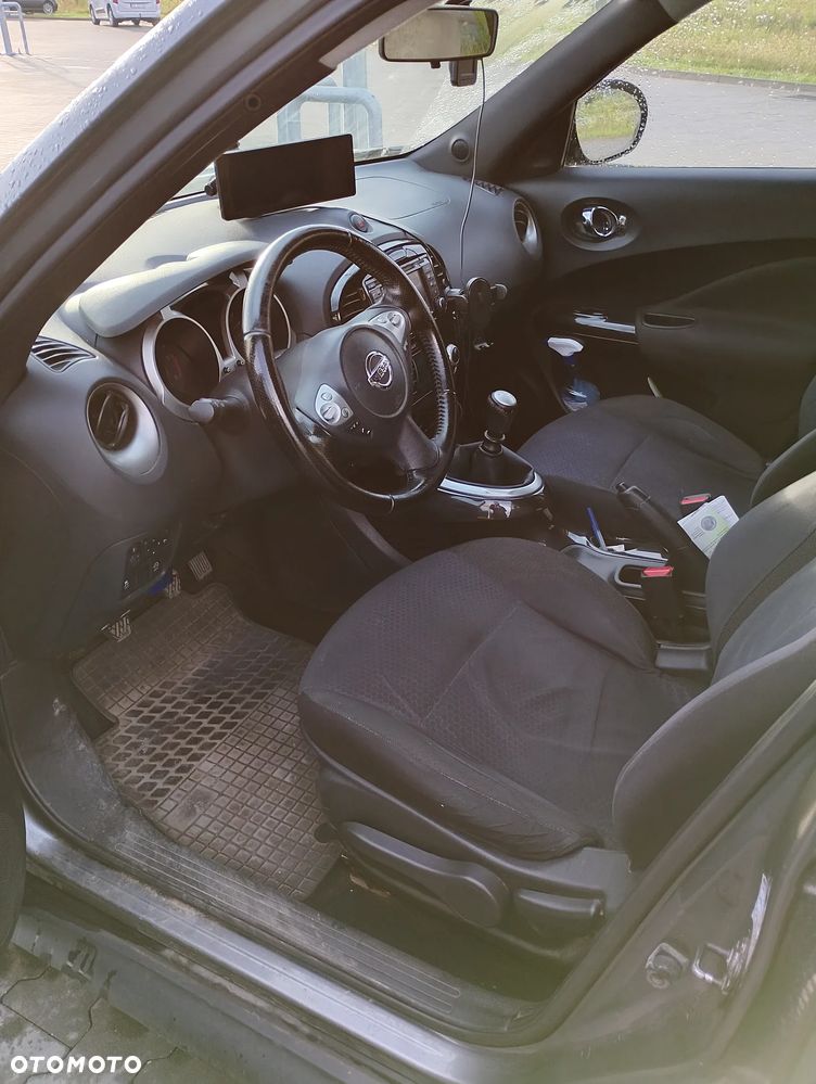 Nissan Juke - 6
