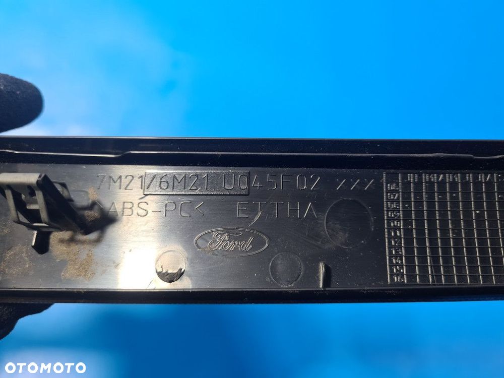 FORD S-MAX MK1 LISTWA DEKOR KONSOLI - 13