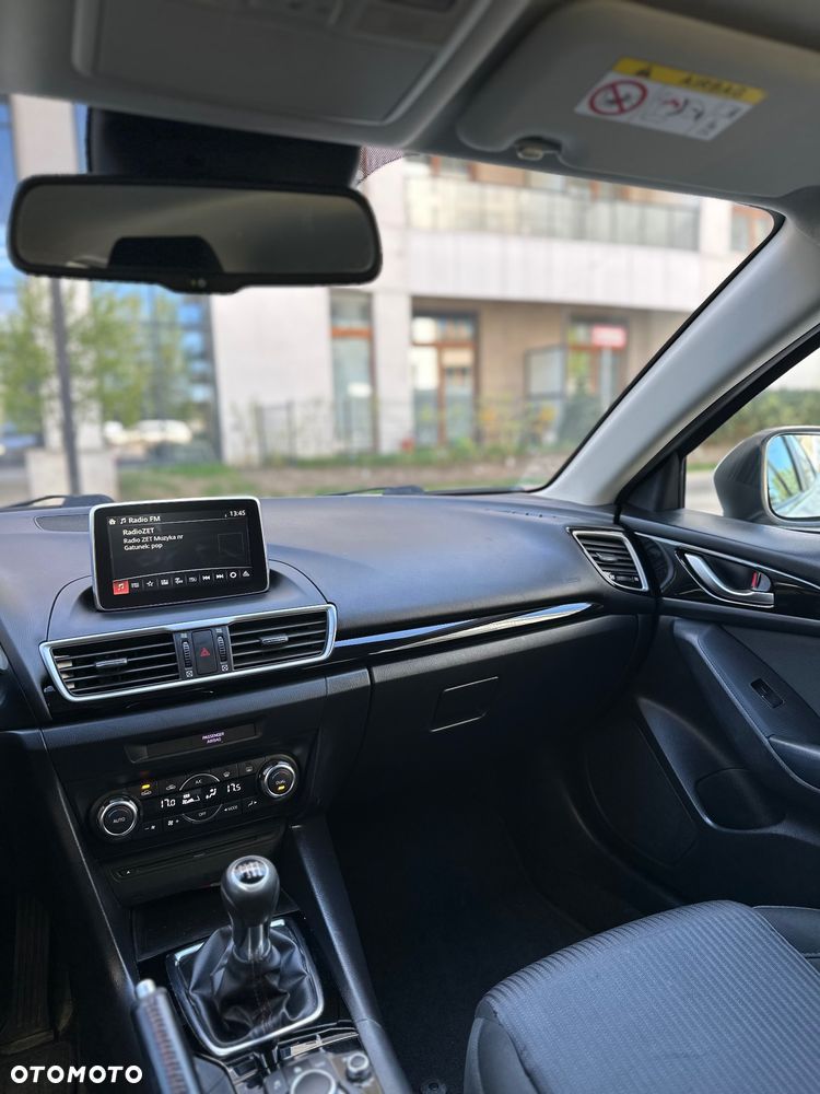 Mazda 3 SKYACTIV-D 105 Exclusive-Line - 20
