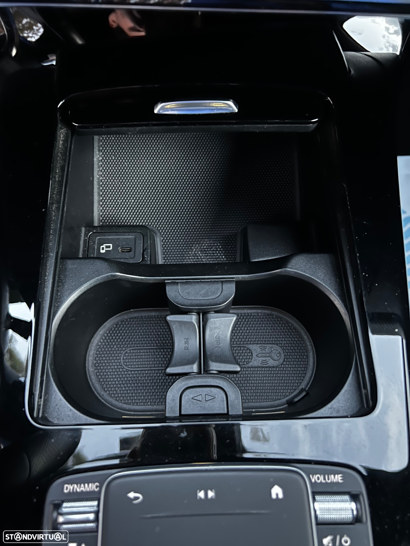 Mercedes-Benz A 180 d AMG Line Aut. - 10