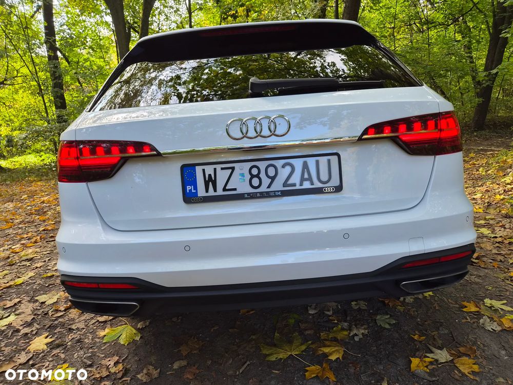 Audi A4 Avant 35 TFSI mHEV - 6