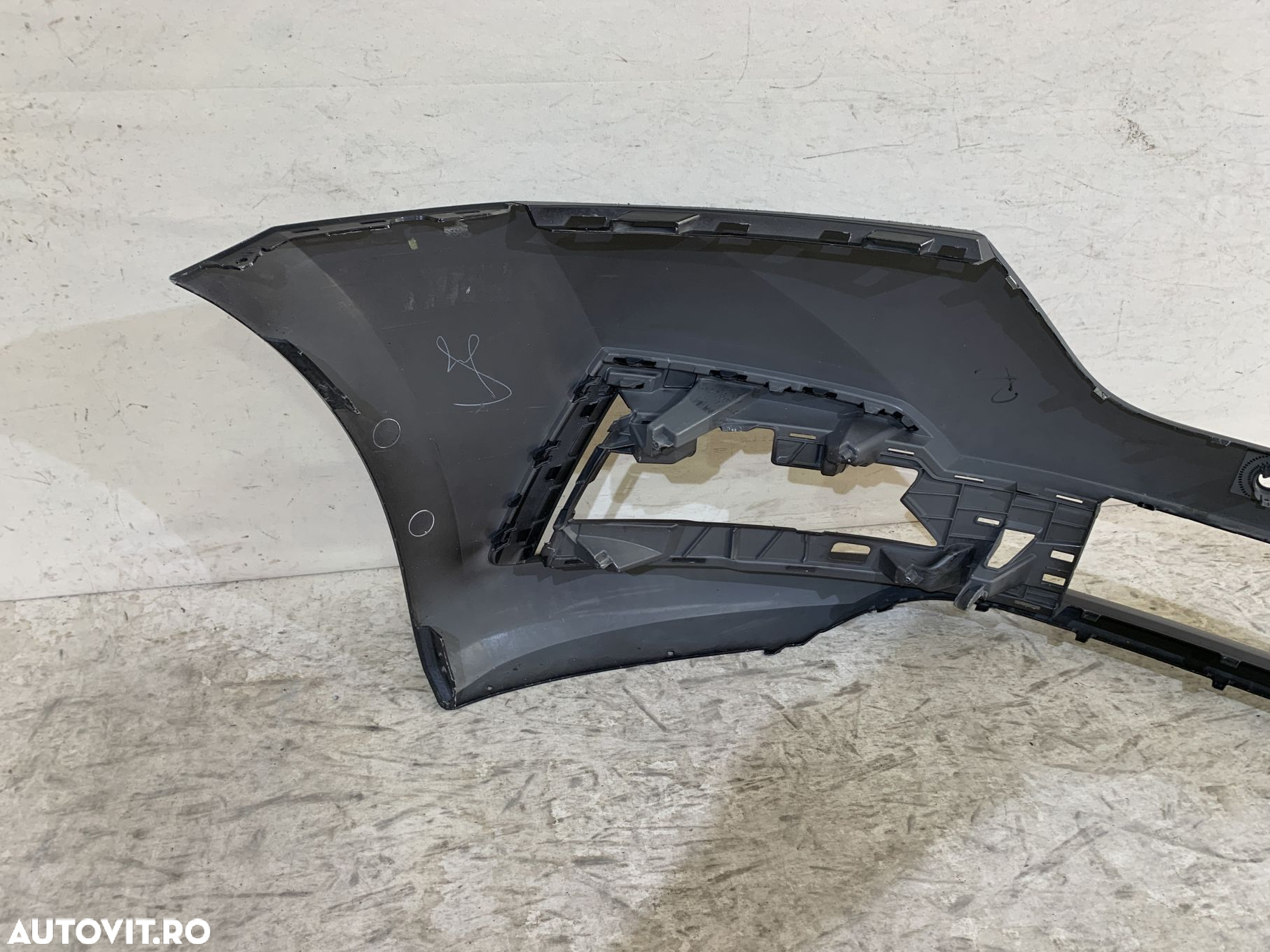 Bara fata Skoda Octavia 4, 2020, 2021, 2022, 2023, cod origine OE 5E3807221. - 5