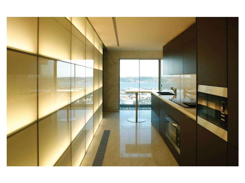 Fantástico T4 | condomínio Sky Restelo - Grande imagem: 4/11