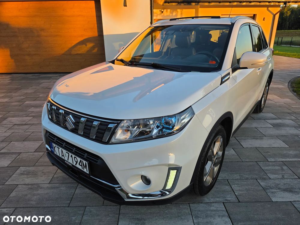 Suzuki Vitara 1.4 Boosterjet Premium 2WD - 11
