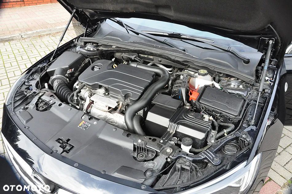 Opel Insignia 1.5 T GPF Exclusive S&S - 35