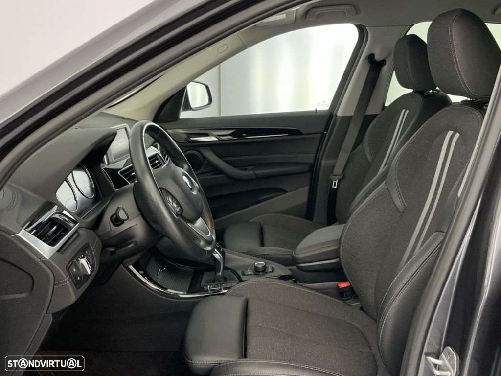 BMW X1 16 d sDrive Auto - 11