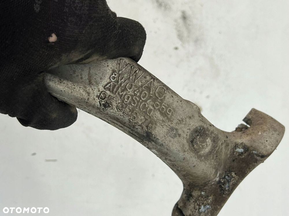 8W0 407 241 F Piasta koła przedniego Audi A4 S4 B9 PRZÓD LEWY - 7